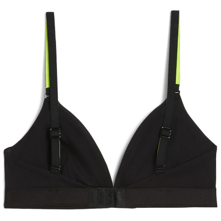Sujetador Puma Cotton Triangle Bralette