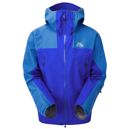 Chaqueta de hombre Mountain Equipment Havoc Jacket azul MeLapisBlue/FinchBlue