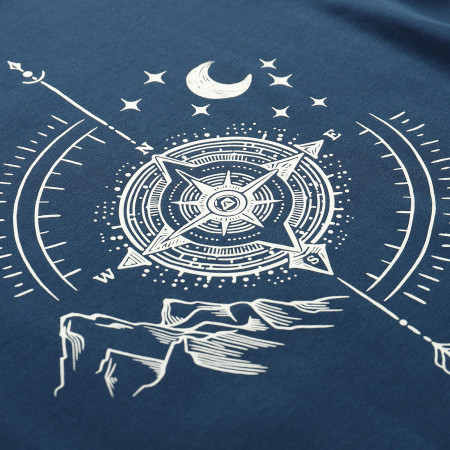 Camiseta de mujer Alpine Pro Morola