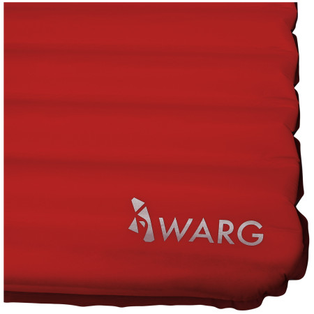 Colchoneta autohinchable Warg Radon Flat