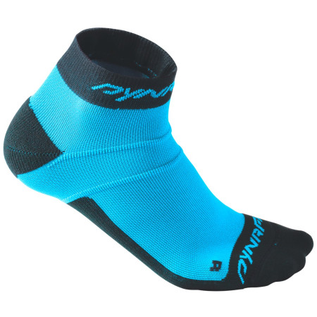 Calcetines Dynafit Vertical Mesh Footie azul MethylBlue