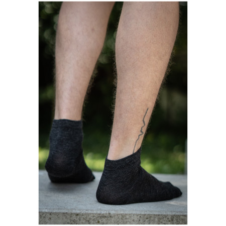 Calcetines Zulu Diplomat Merino Low 3-pack