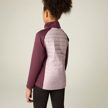 Chaqueta de invierno para niña Regatta Girls Trekktain 3-in-1 II FigPowLilac