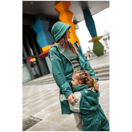 Mono para niños DucKsday Rainsuit Breeze