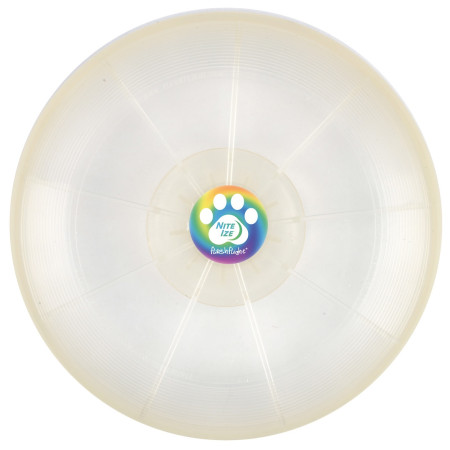 Juguete para perro Nite Ize Flashflight® Dog Discuit™ LED Flying Disc
