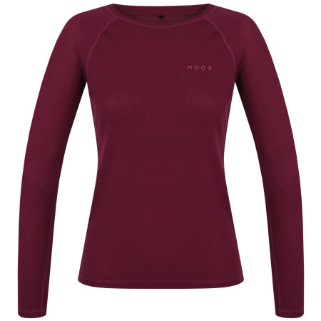 Camiseta de mujer MOOA Singlebase Active Long