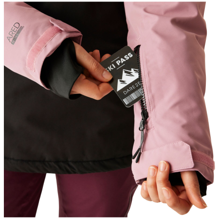 Chaqueta de esquí para mujer Dare 2b Snowburst II Jacket