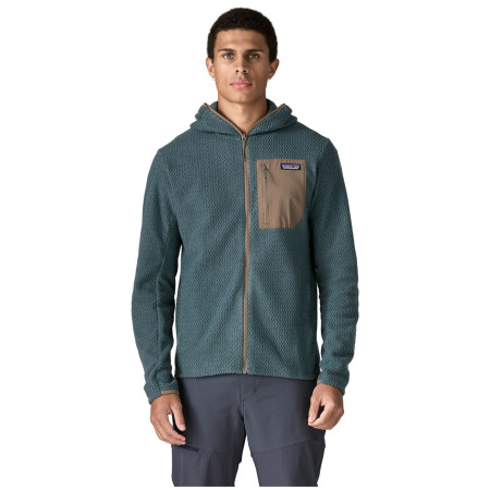 Sudadera de hombre Patagonia M's R1 Air Full-Zip Hoody