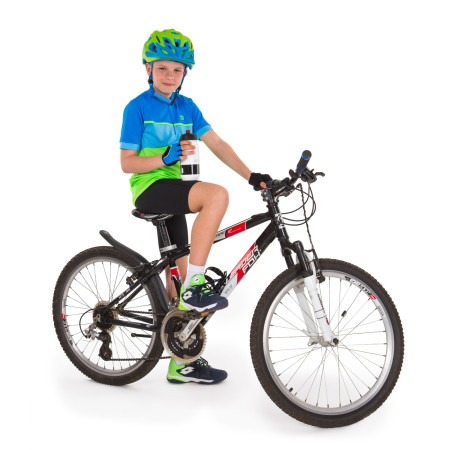 Botella de ciclismo Just One Energy 5.0 500 ml