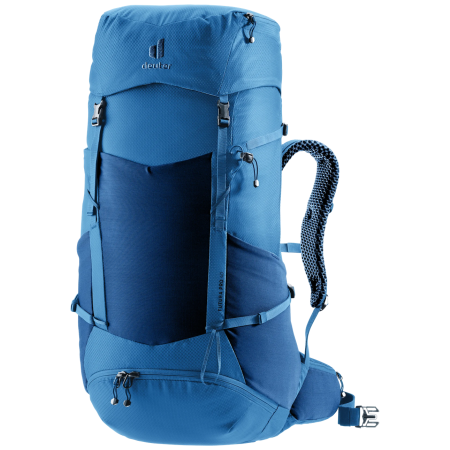 Mochila de hombre Deuter Futura Pro 40 azul nightblue-baltic