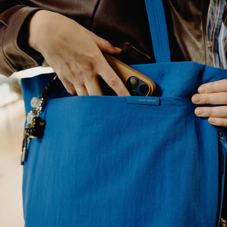 Bolsa de hombro Peak Design City Tote 15L
