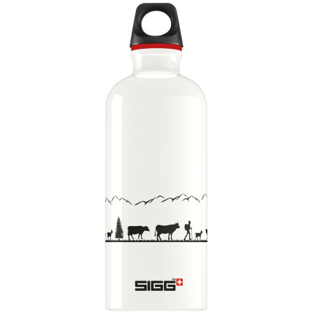 Botella Sigg Swiss Craft 0,6 l