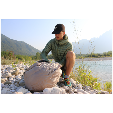 Saco de dormir de plumón Cumulus Lite Line 300