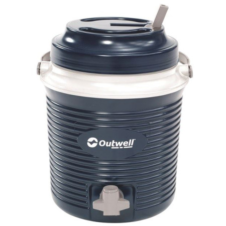 Barril para bebidas Outwell Fulmar 5,8L azul oscuro