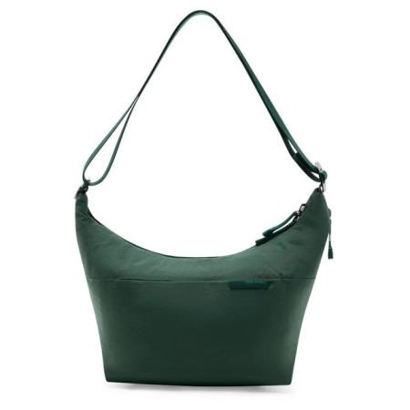 Bolsa de hombro Peak Design City Crescent 6L verde oscuro Cypress