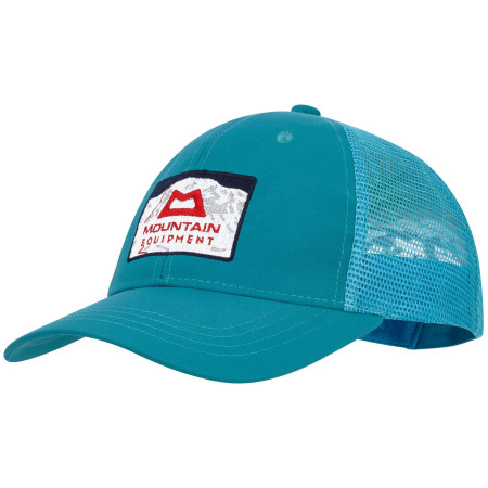 Gorra Mountain Equipment Yosemite Cap turquesa TasmanBlue