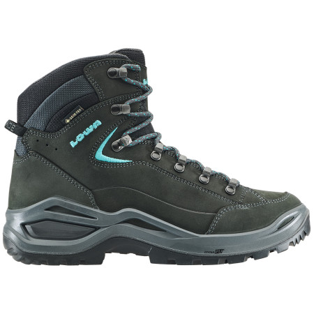 Calzado de senderismo para mujer Lowa Renegade Evo GTX MID Ws Wide