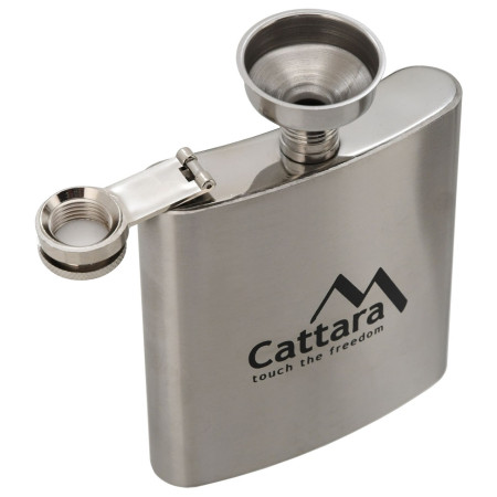 Petaca Cattara 1+4 175 ml