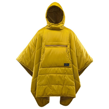 Poncho Therm-a-Rest Honcho Poncho amarillo Wheat/Yellow
