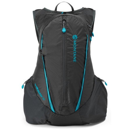 Mochila de mujer Montane Womens Trailblazer 16 negro Charcoal