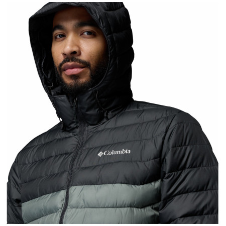 Chaqueta de hombre Columbia Powder Lite™ II Hooded Jacket