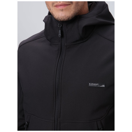 Chaqueta softshell de hombre Loap Lucas