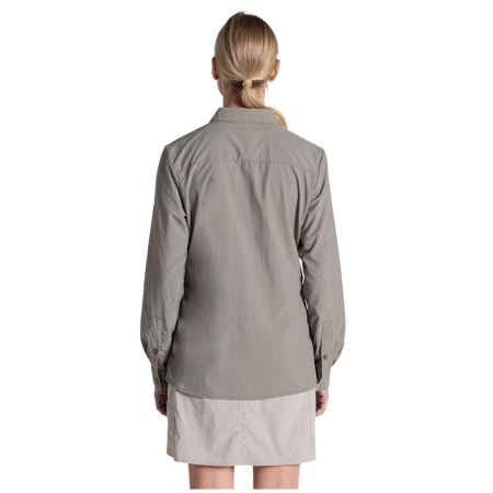 Camisa de mujer Craghoppers NosiLife Alma Long Sleeved Shirt