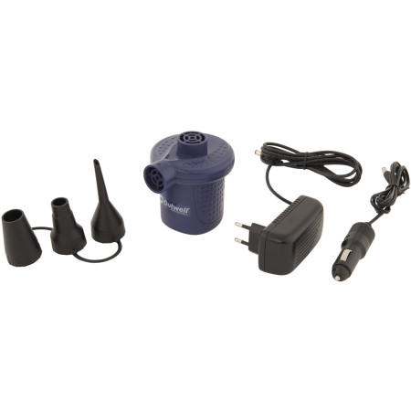 Hinchador Outwell Sky Pump 12V/230V azul