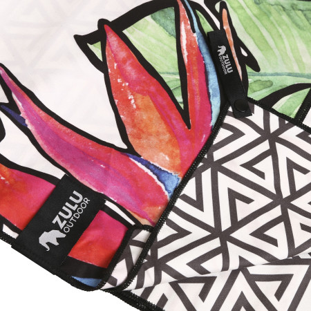 Toalla de playa Zulu Beach 100 x 170 cm