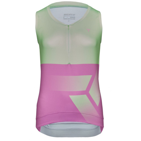 Maillot de ciclismo para mujer Silvini Escolca