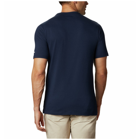 Camiseta de hombre Columbia CSC Basic Logo Tee