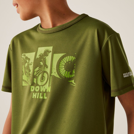 Camiseta para niños Regatta Alvarado IX