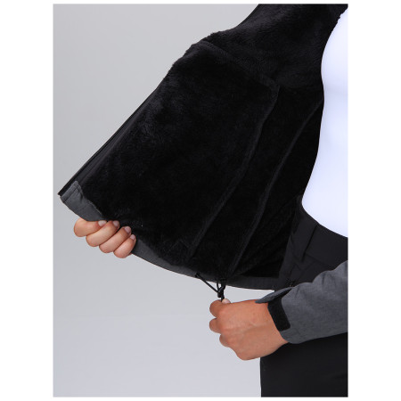 Chaqueta softshell de mujer Loap Ludysa