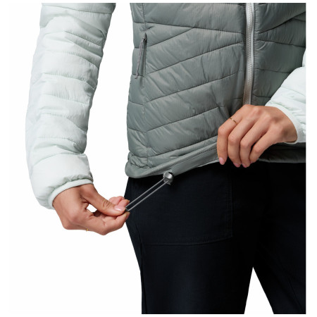 Chaqueta de mujer Columbia Powder Pass™ Jacket