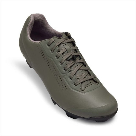 Zapatillas de ciclismo Giro Stylus XC verde Dark Sage