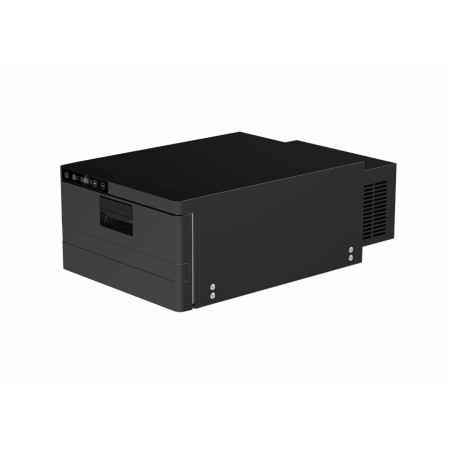 Caja de refrigeración Yolco CB30A negro Black