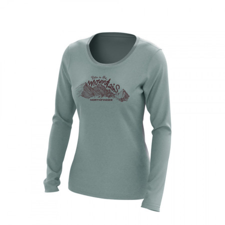 Camiseta de mujer Northfinder Essie