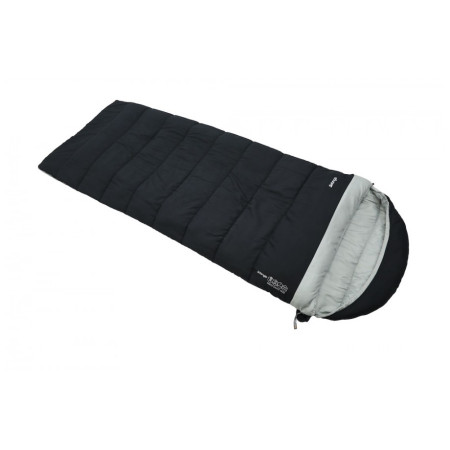 Saco de dormir tipo manta Vango Kanto XL Quad negro/gris black