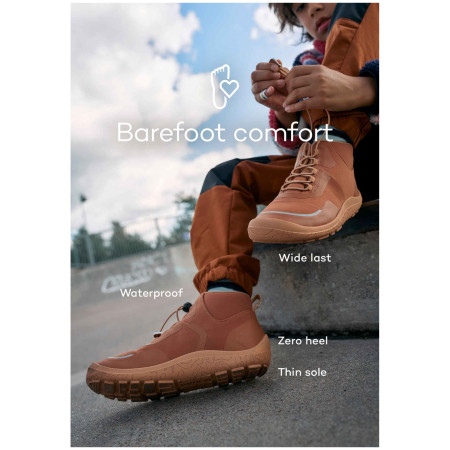 Calzado para niños Reima Loikkii