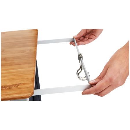 Cocina Outwell Padres XL Storage Unit