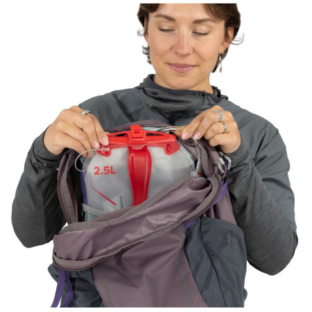 Mochila de senderismo Osprey Hikelite 28