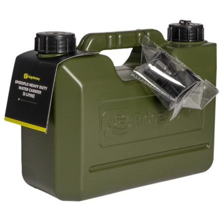 Bidón Ridge Monkey SpeedFlo Heavy Duty Water Carrier 10 Litre