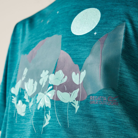 Camiseta para niños Regatta Alvarado IX