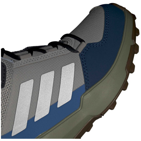 Calzado para niños Adidas Terrex Ax4R Mid K Grey