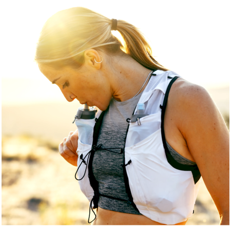 Botella plegable Hydrapak Ultraflask Speed 500ml