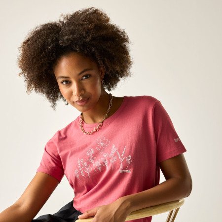 Camiseta de mujer Regatta Filandra IX