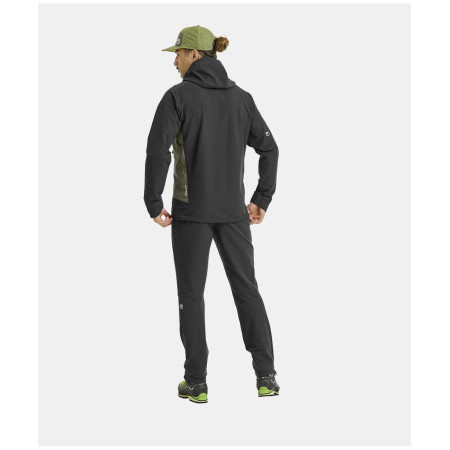 Chaqueta softshell de hombre Ortovox Seceda Softshell Jacket M