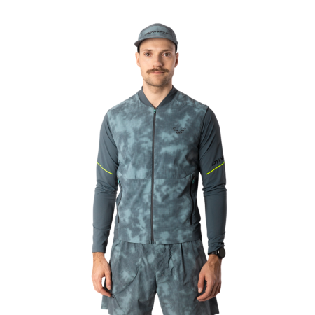 Chaleco de hombre Dynafit Trail Reflective Insul Vest M