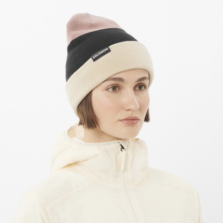 Gorro Salomon Flatspin Reversible
