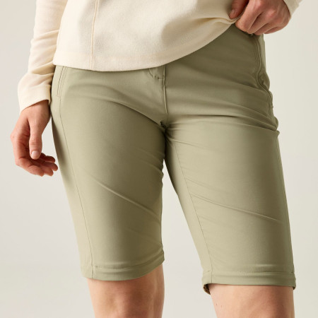 Pantalones de mujer Regatta W Travel Light Z/O Packaway Trousers II